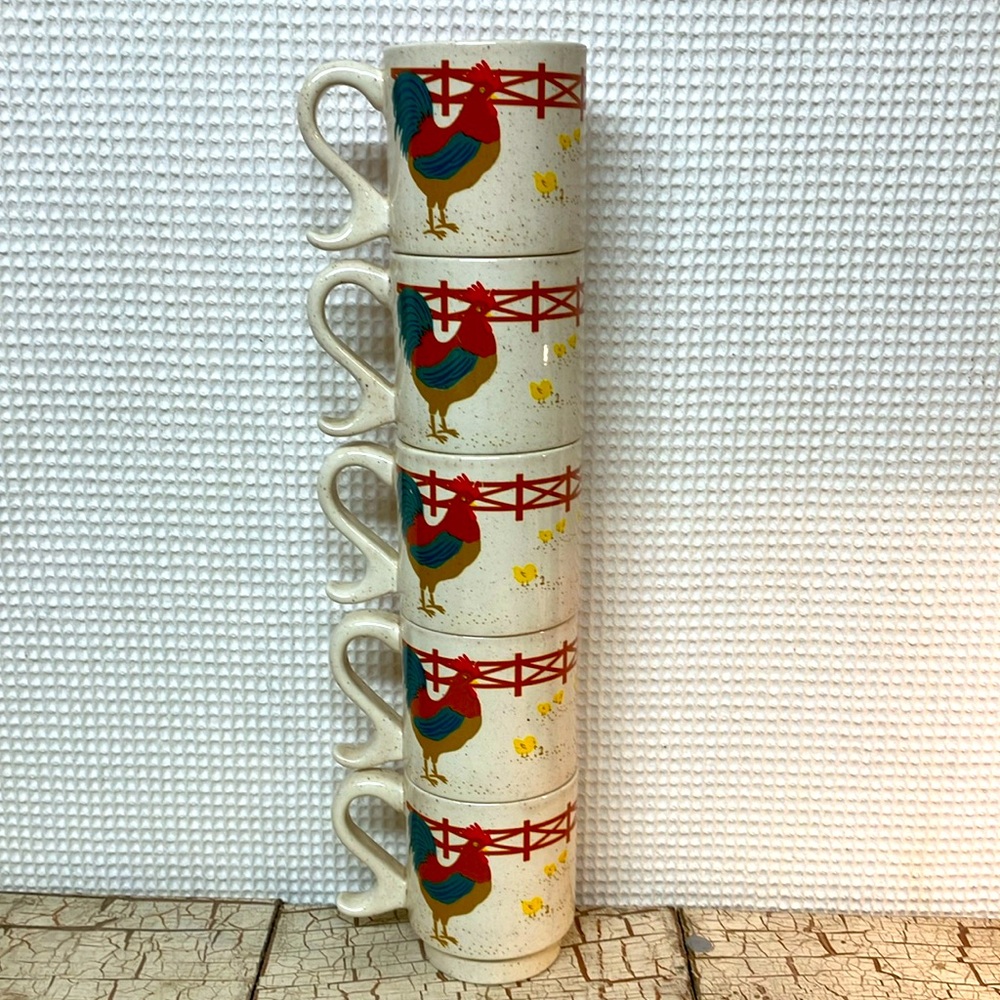 SANMYRO mugs